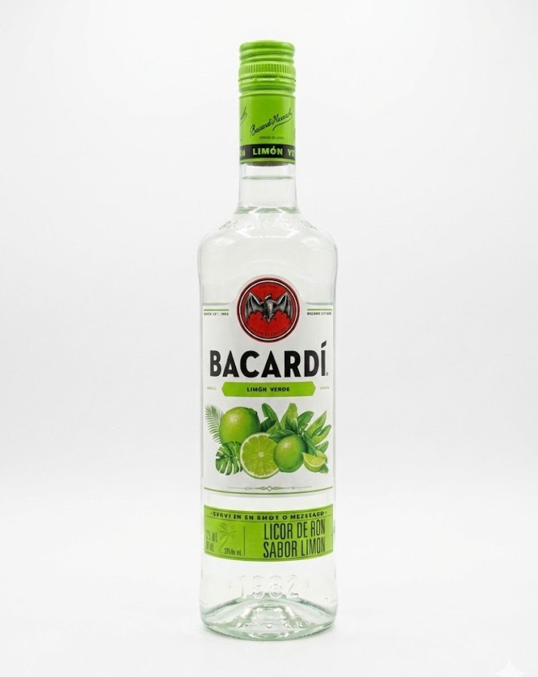 Bacardí Limón