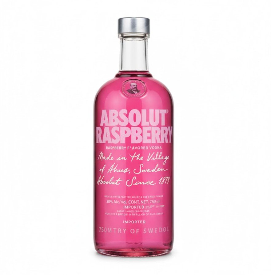 Absolut Raspberry 