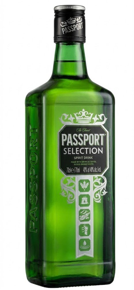 Passport 700ml