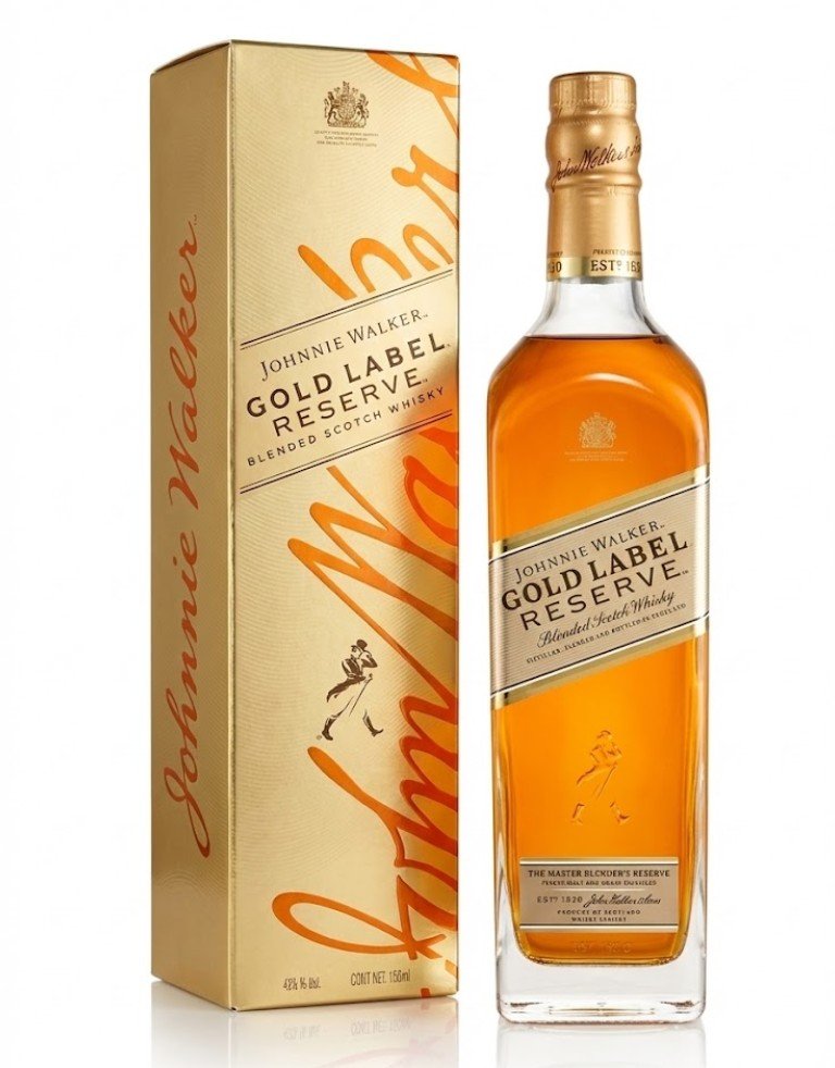 Gold Label 750ml