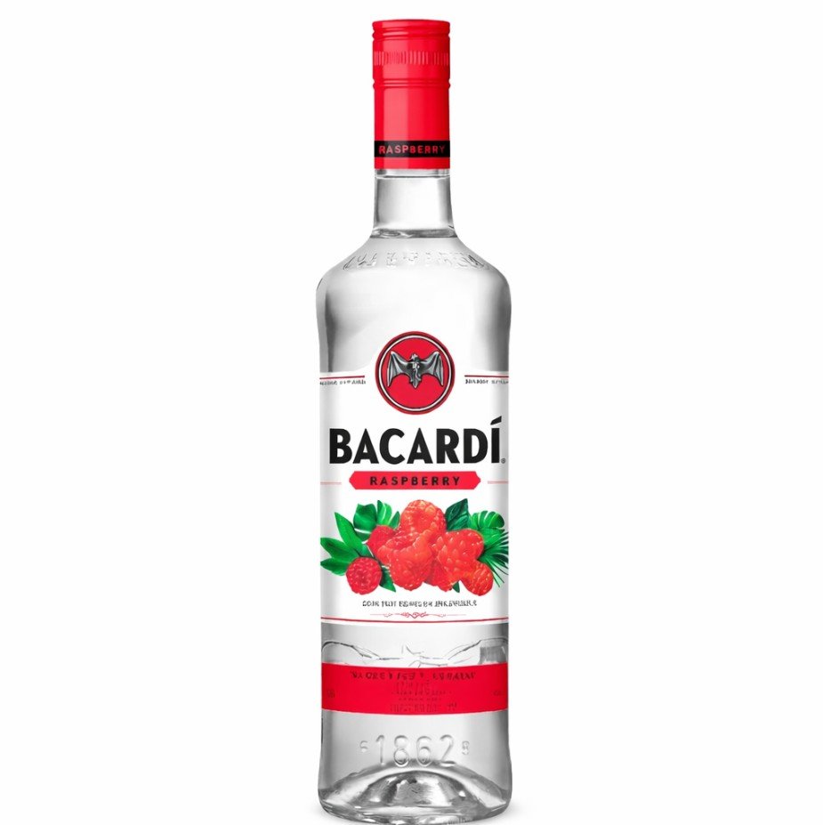 Bacardí Raspberry 750ml