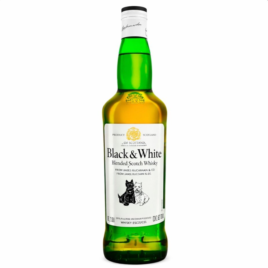 Black & White 700ml