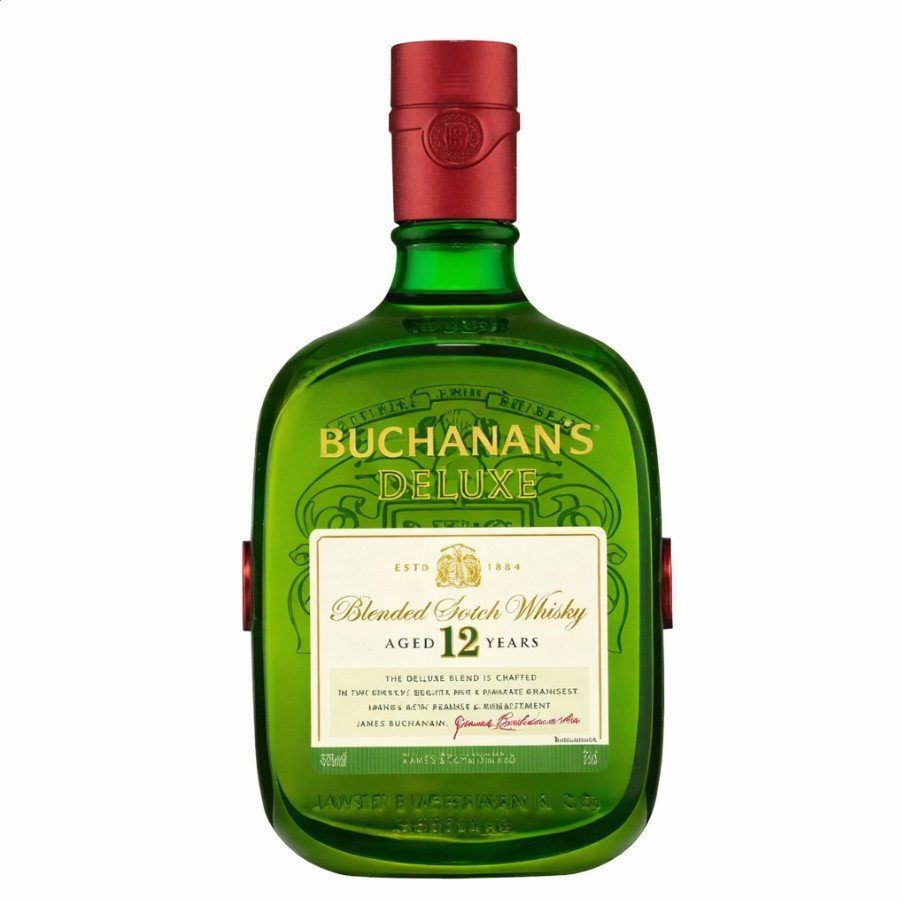 Buchanan’s 12 Años 750ml
