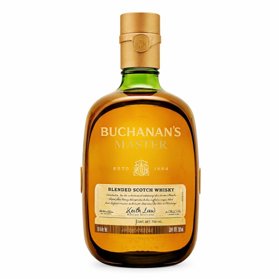 Buchanan’s Master 750ml
