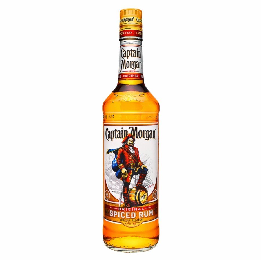 Capitán Morgan spiced