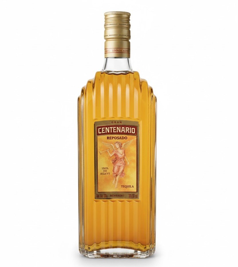 Gran centenario reposado            950ml