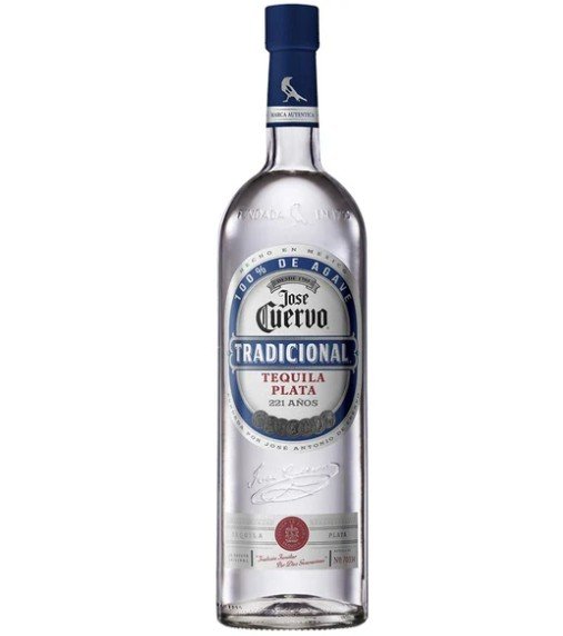 jose cuervo tradicional plata 950ml
