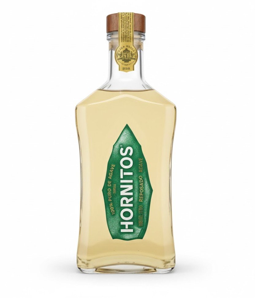 Hornitos Reposado 1L