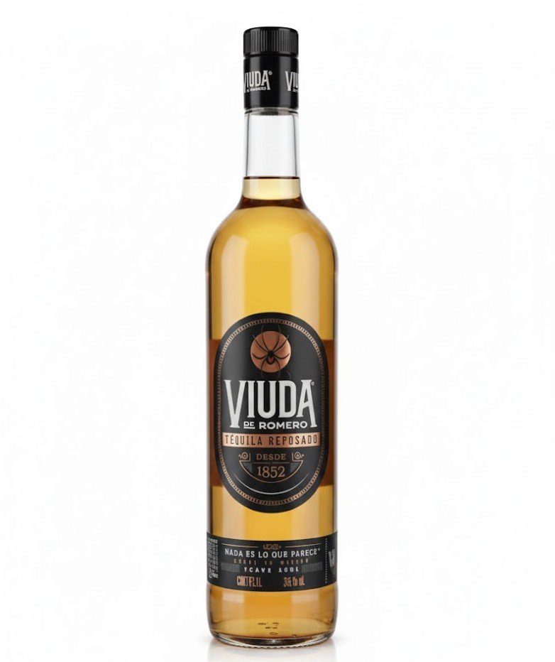 Viuda de Romero Reposado 1L