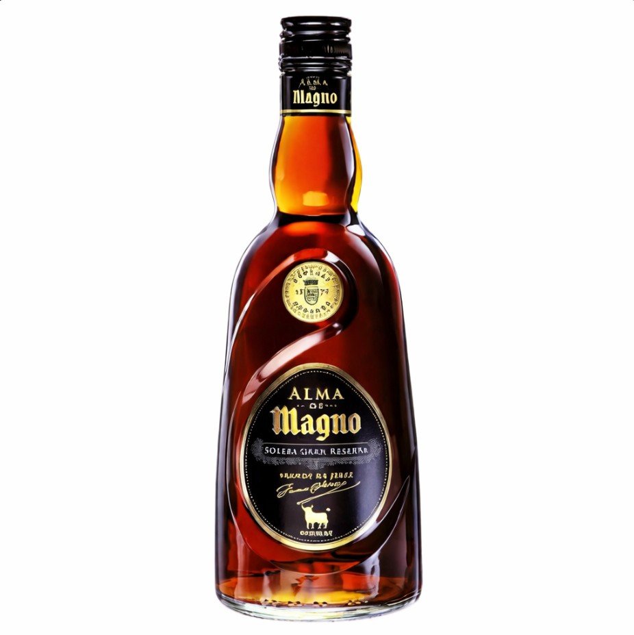 Alma de Magno