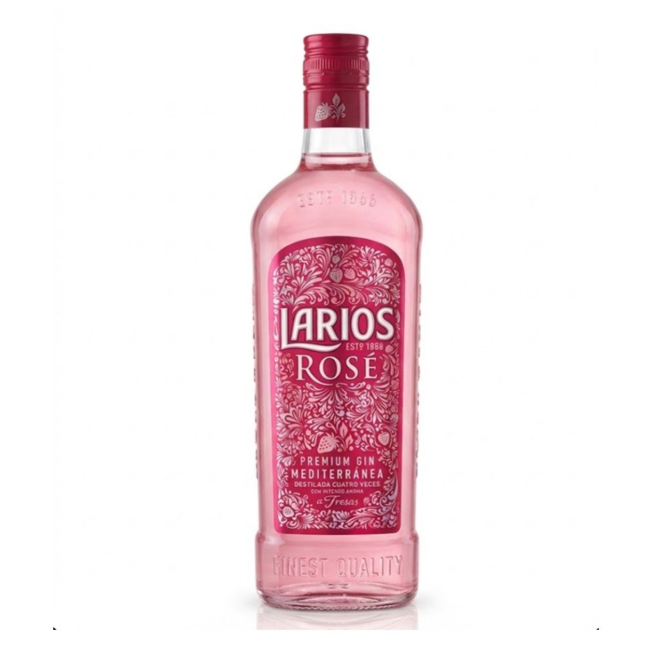 Larios Rosé 700ml