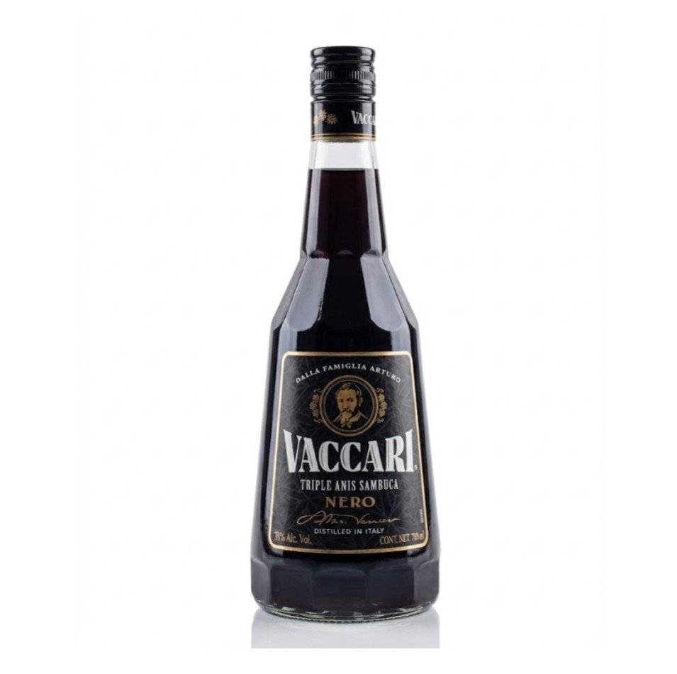 Vaccari Nero 700ml