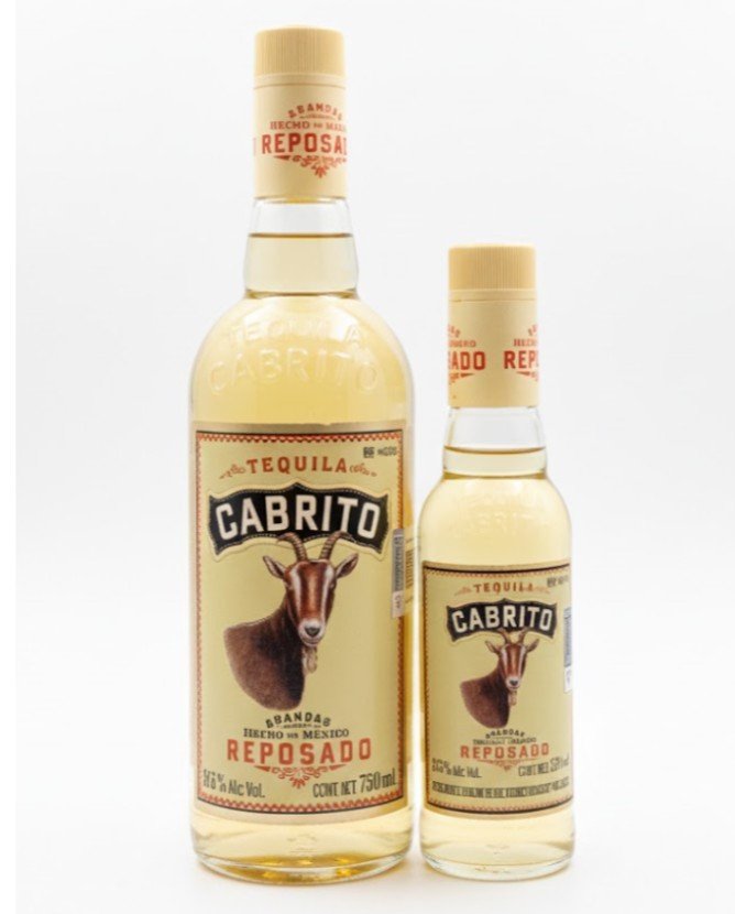 Cabrito 750 ML + promo