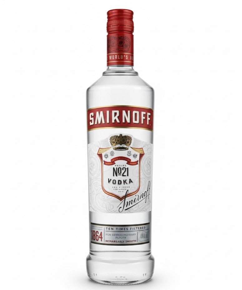 Smirnoff  750ml