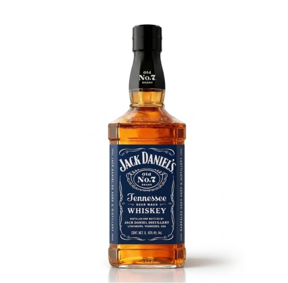 Jack Daniels 1L