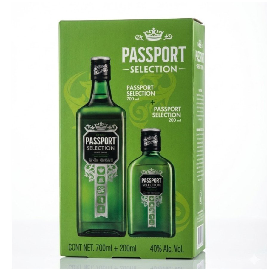 Passport Promo