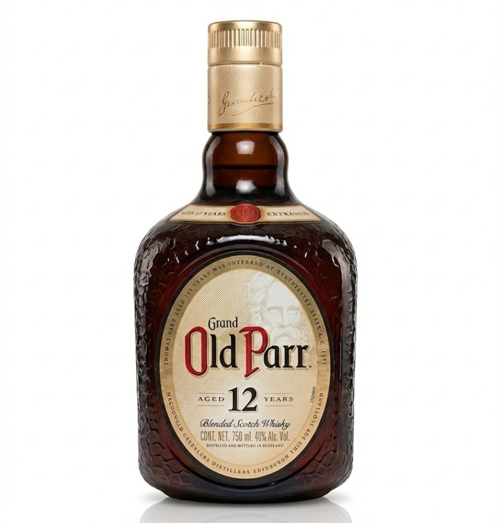 Old Parr 12 años
