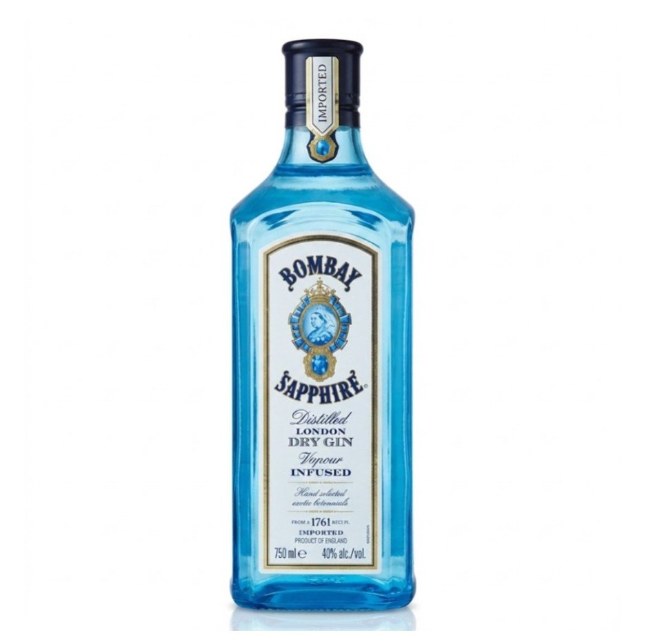 Bombay Sapphire 750ml