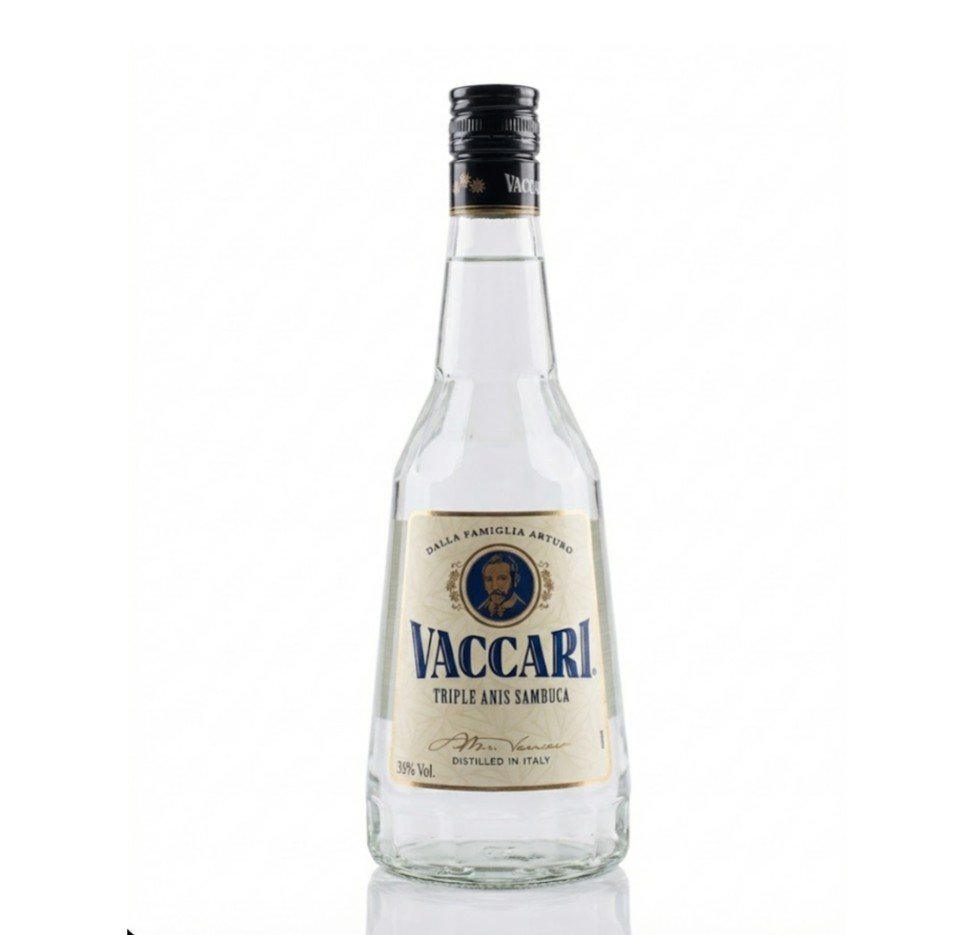  Vaccari Triple Anís Sambuca 700ml