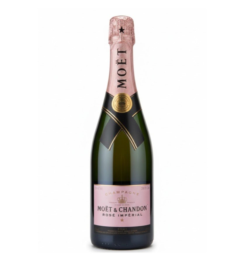 Moët & Chandon Rosé Impérial 