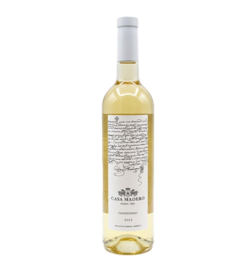 Casa Madero Chardonnay 