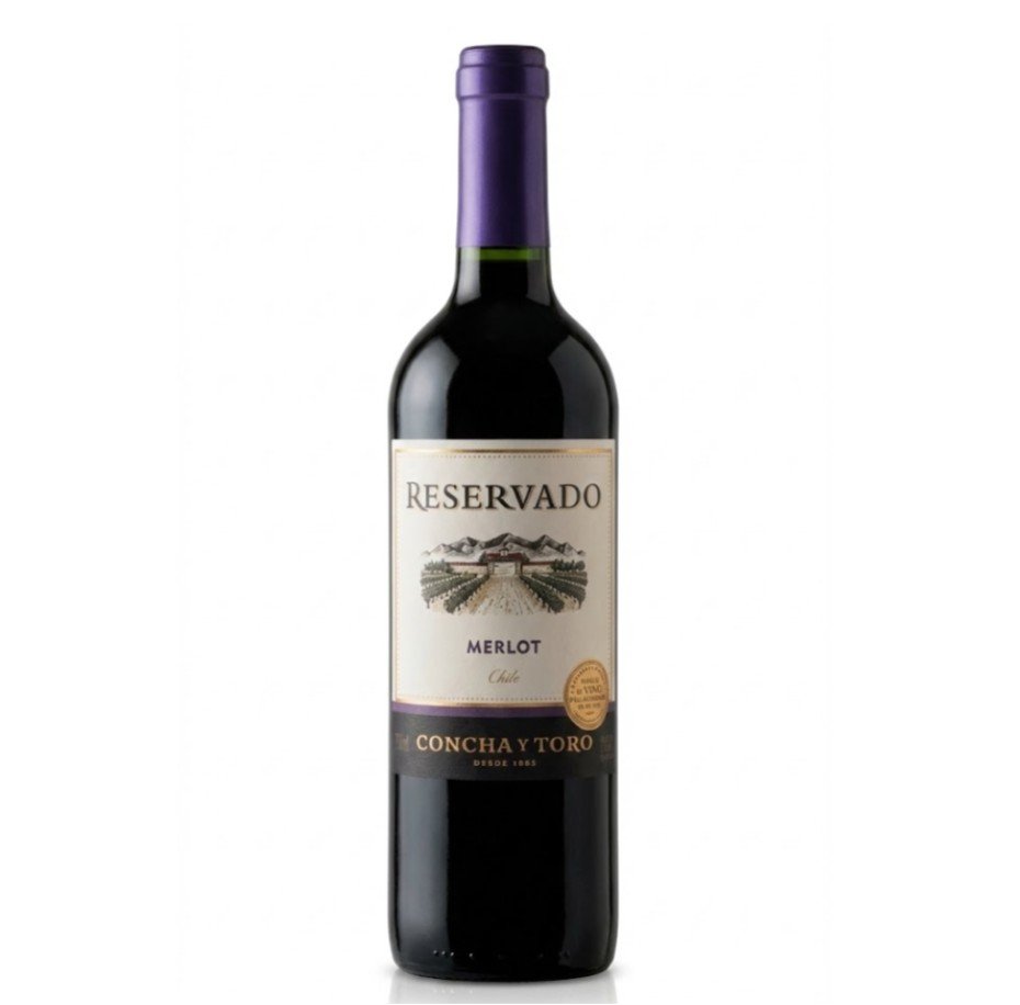 Reservado Merlot  750ml