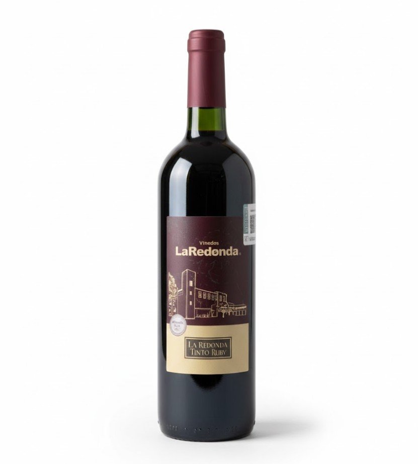 La Redonda Tinto Ruby 750ml