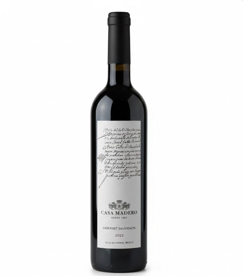 Casa Madero Cabernet Sauvignon 750ml