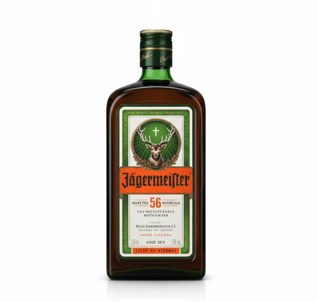 Jägermeister 750ml