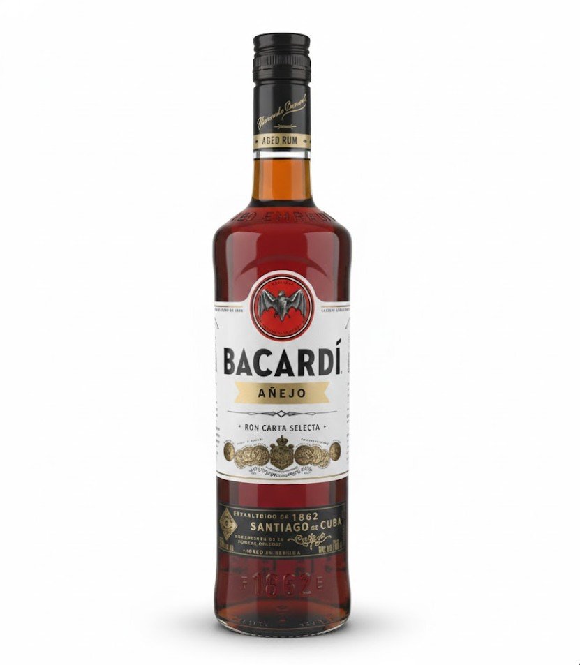 Bacardí Añejo 